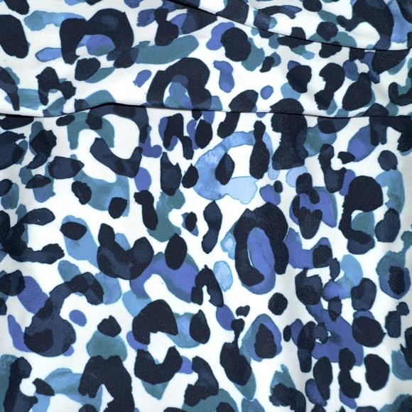 NWT!! Bleu Rod Beattie One Piece - Picture 2 of 4